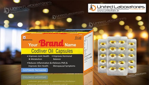 Codliver Oil Softgel Capsules