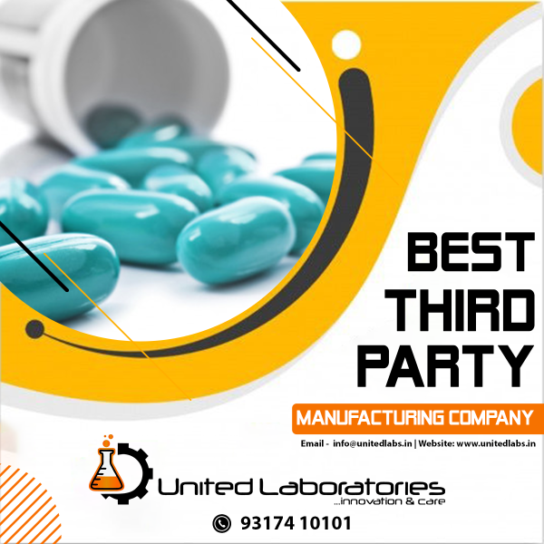 Softgel Capsules Manufacturing Company in India Third Party