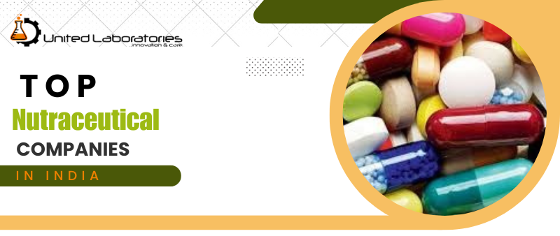 Top Nutraceutical Companies in India