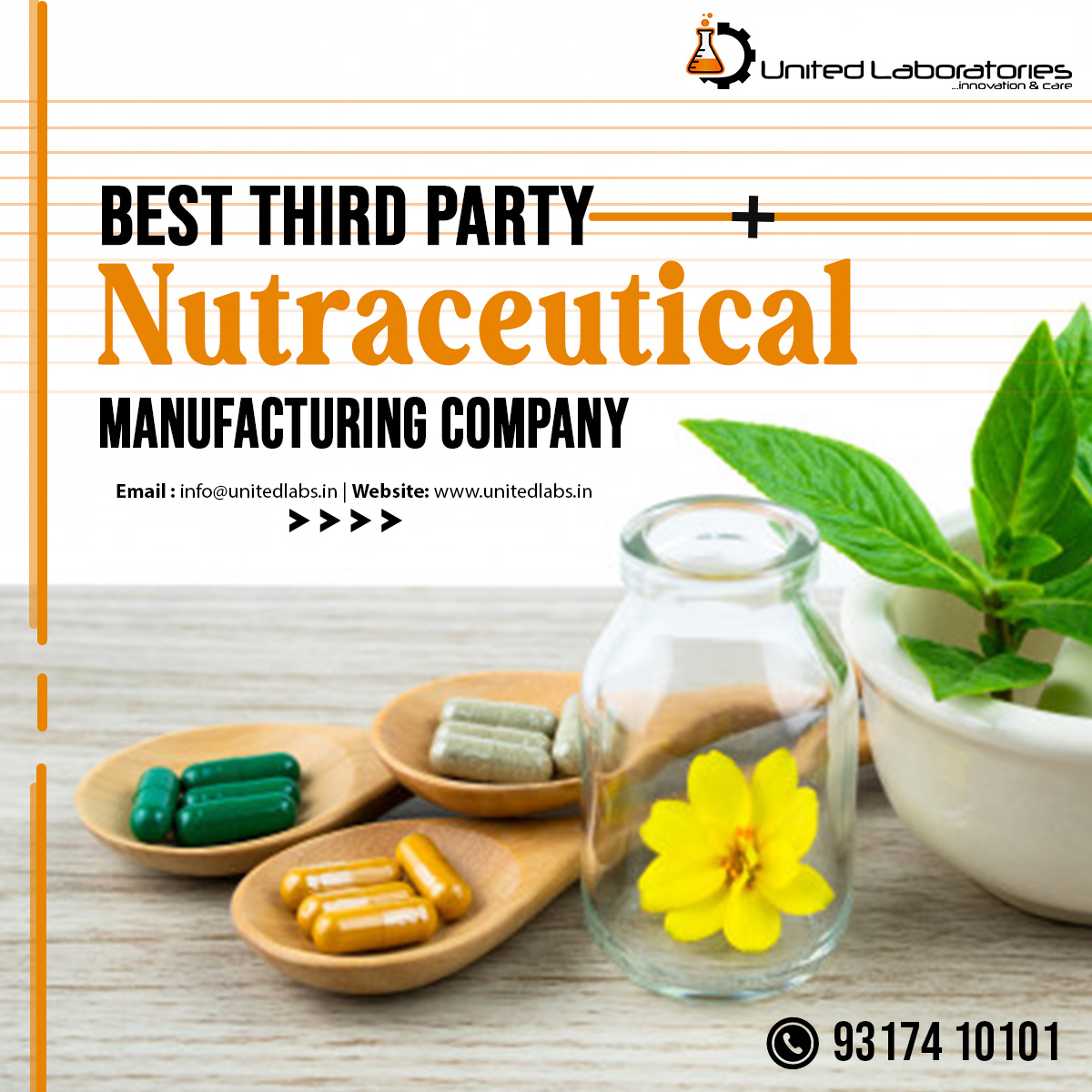 Nutraceutical Manufacturer in Karnataka