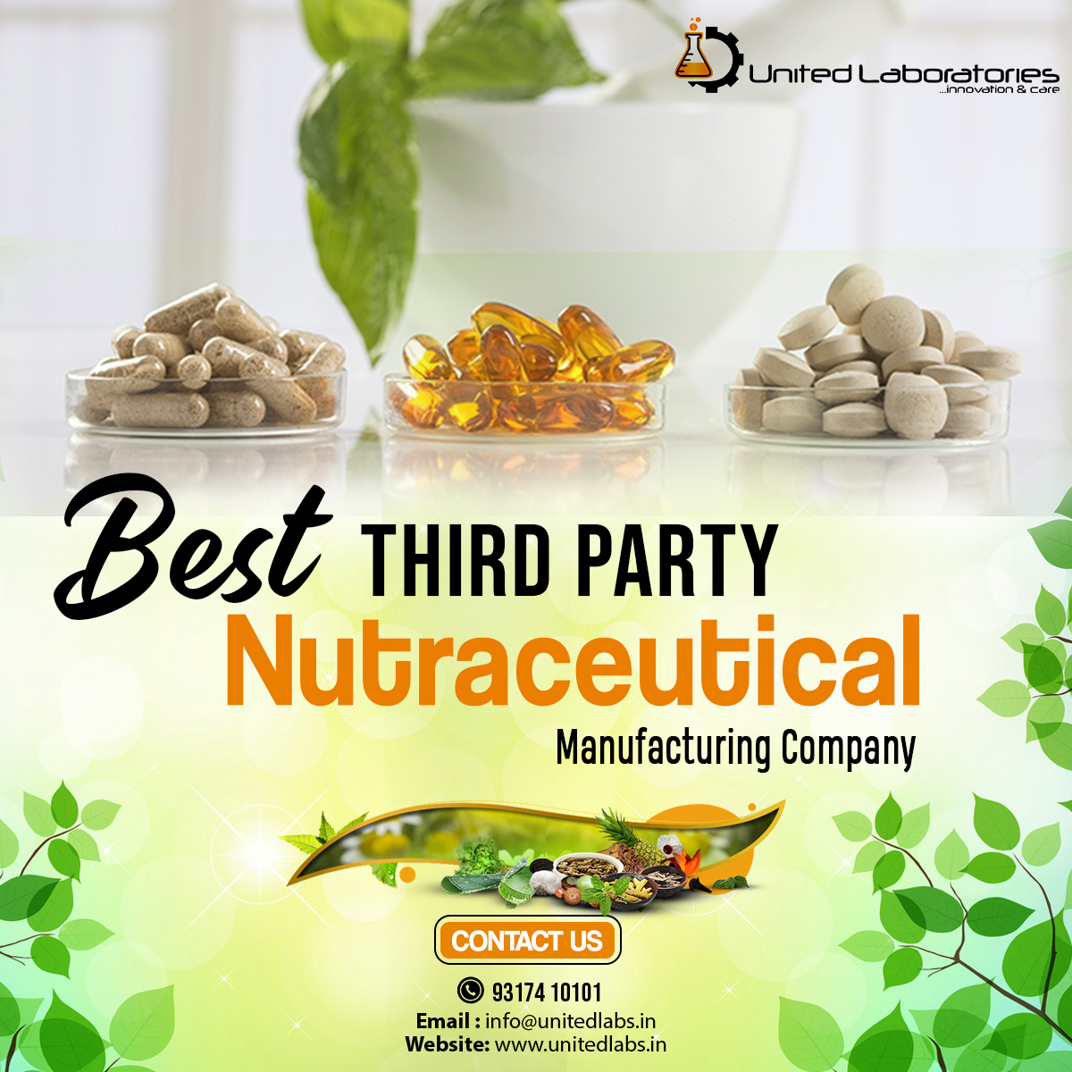 Nutraceutical Manufacturer in Indore