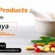 Nutraceutical Products Exporter from India to Kenya