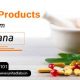Nutraceutical Products Exporter from India to Ghana