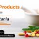 Nutraceutical Products Exporter from India to Mauritania