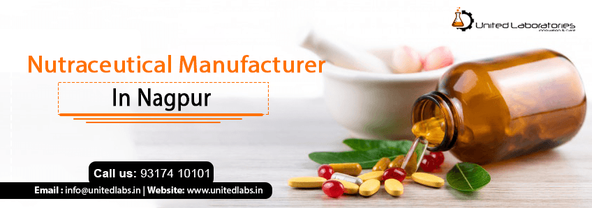 Nutraceutical Manufacturer In Nagpur 