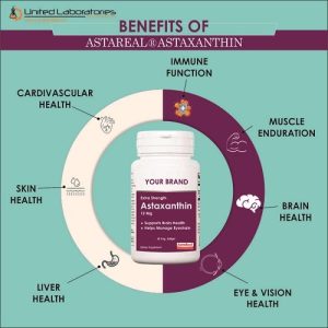 Astareal Astaxanthin Manufacturer and Supplier in India