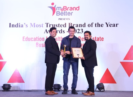 United Laboratories -India's Most Trusted Brand Award Winners