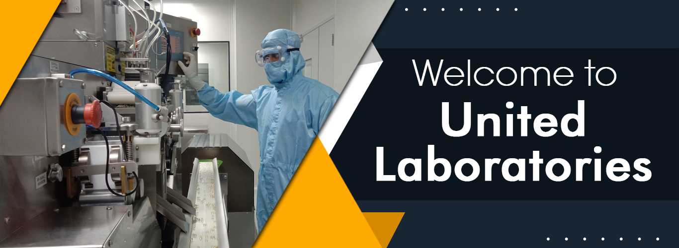 Welcome to United Laboratories