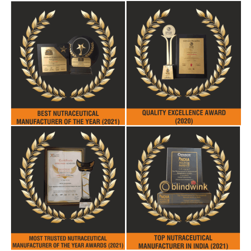 Award Winners - United Laboratories