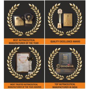 Softgel Capsules Manufacturing Company in India