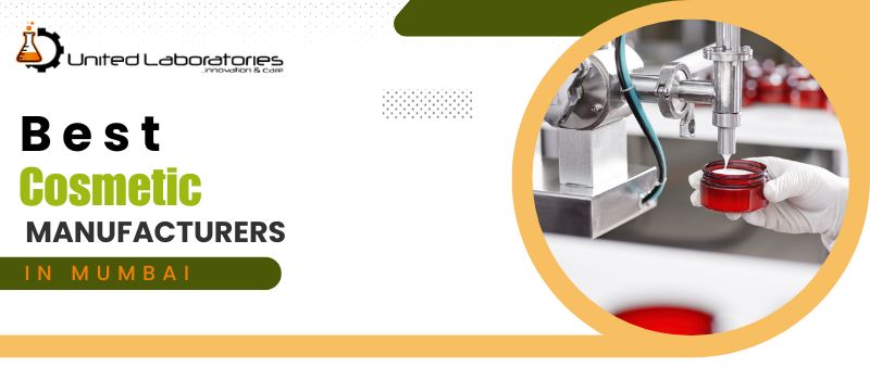 Top Cosmetic Manufacturers in Mumbai
